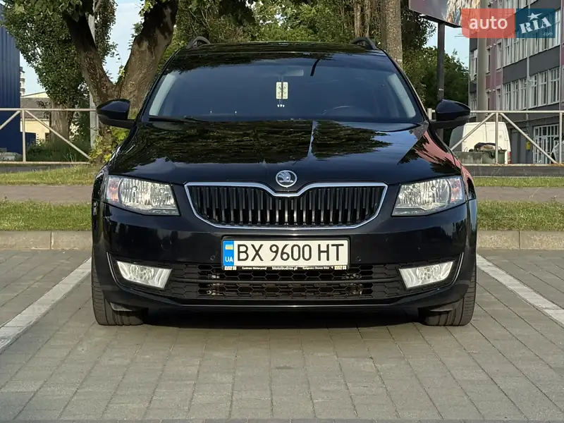 2016 skoda octavia