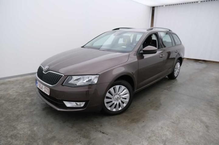 2016 skoda octavia