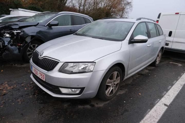 2016 skoda octavia