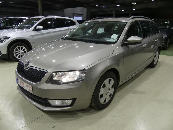 2016 skoda octavia