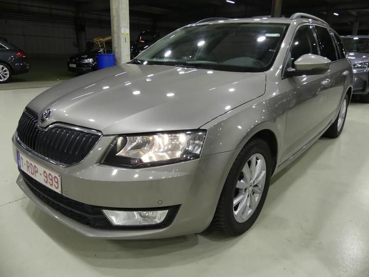2016 skoda octavia