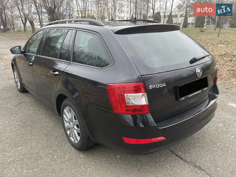 2016 skoda octavia