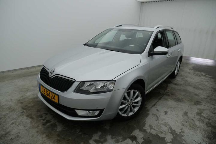 2016 skoda octavia