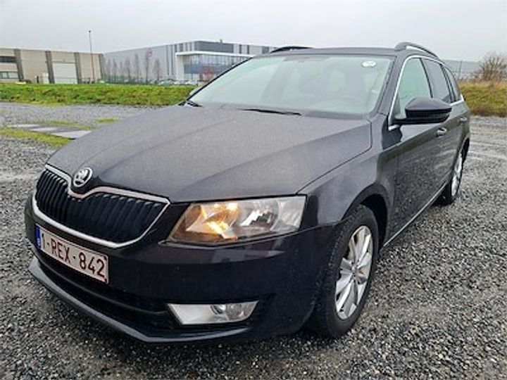 2016 skoda octavia