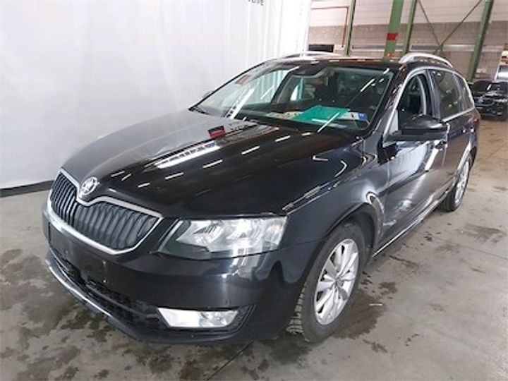 2017 skoda octavia