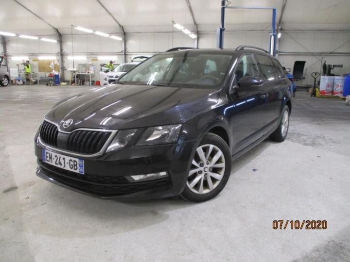 2017 skoda octavia