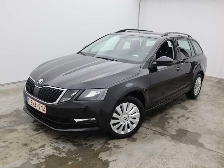 2017 skoda octavia a5