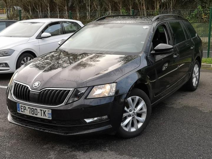 2017 skoda octavia