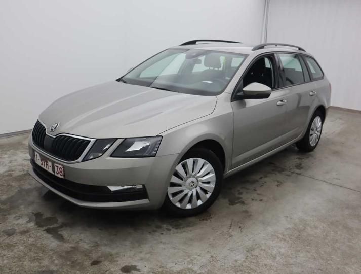 2017 skoda octavia