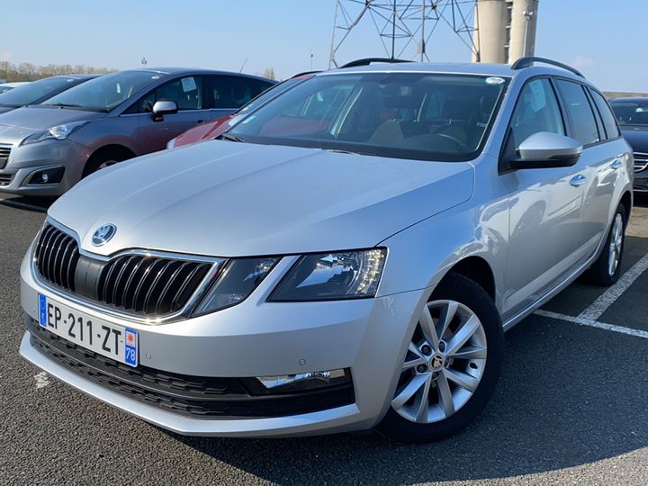 2017 skoda octavia