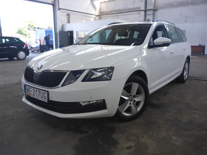 2018 skoda octavia