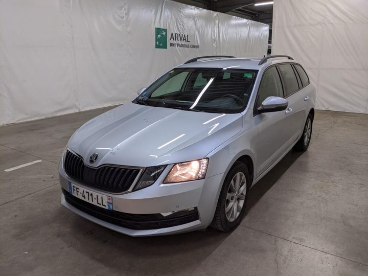 2019 skoda octavia