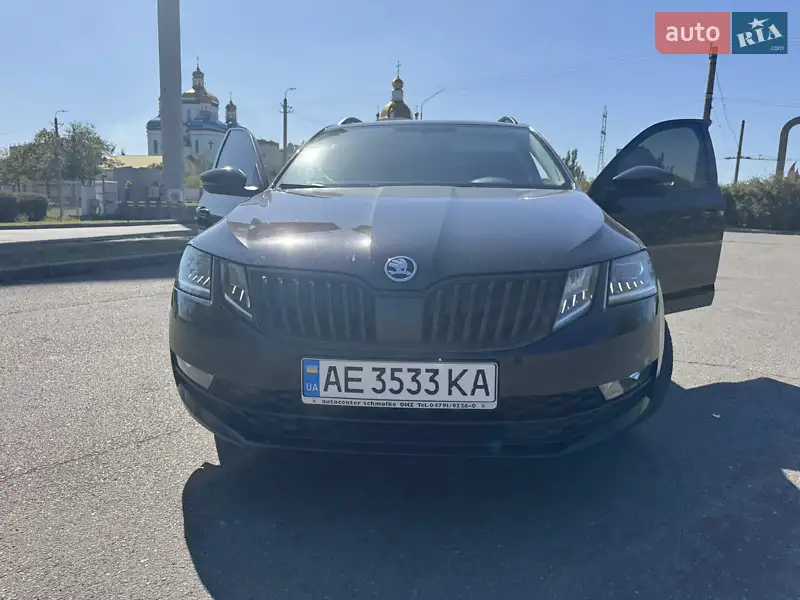 2019 skoda octavia