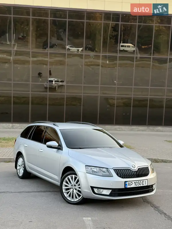 2014 skoda octavia