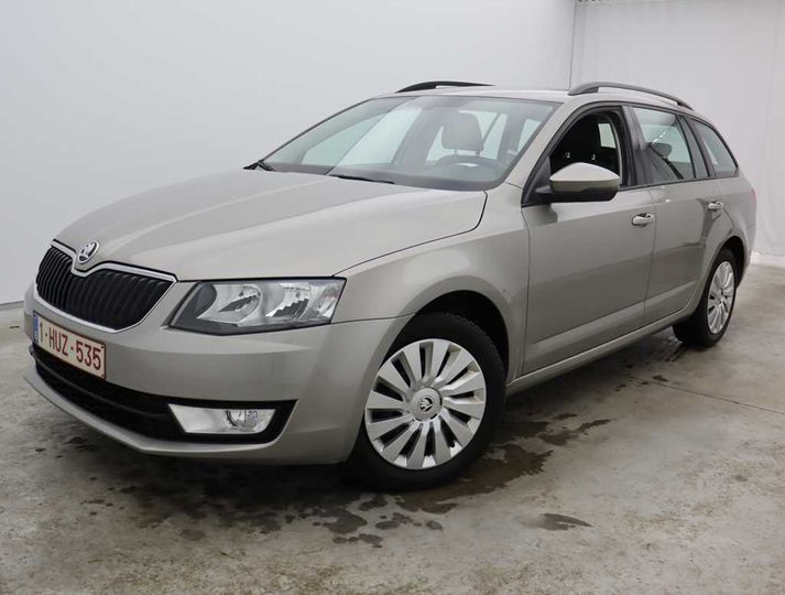 2014 skoda octavia