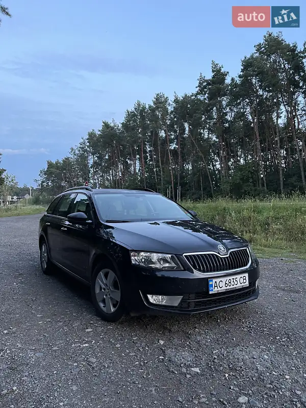 2014 skoda octavia