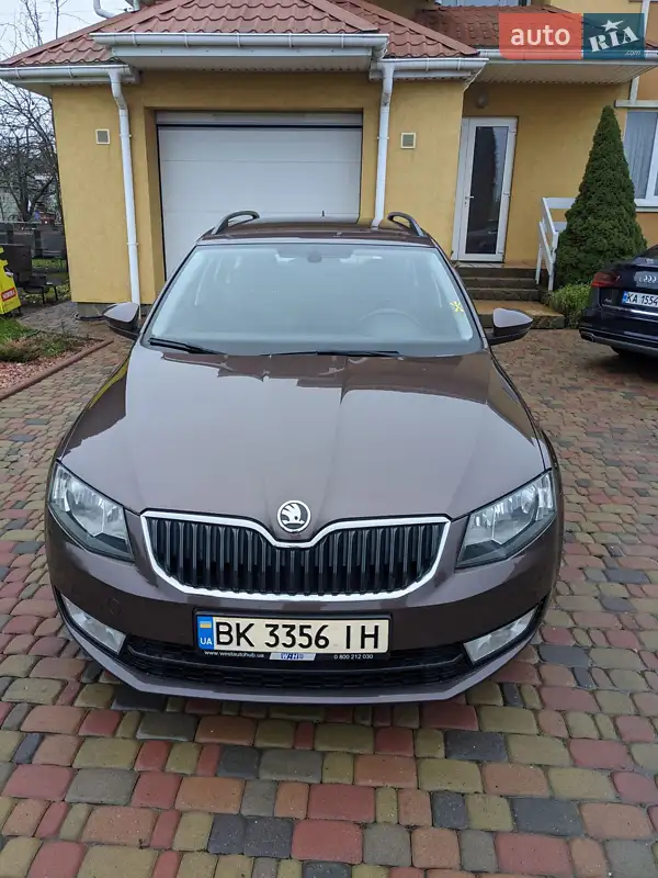 2015 skoda octavia