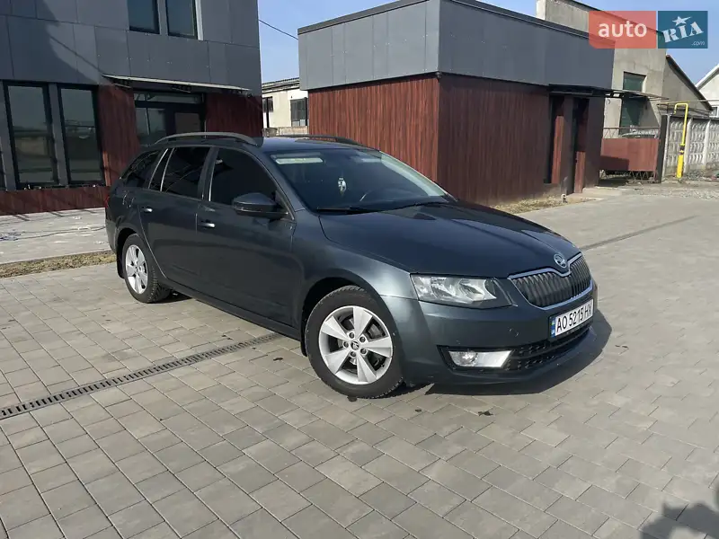 2015 skoda octavia