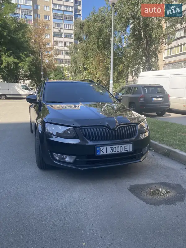 2015 skoda octavia