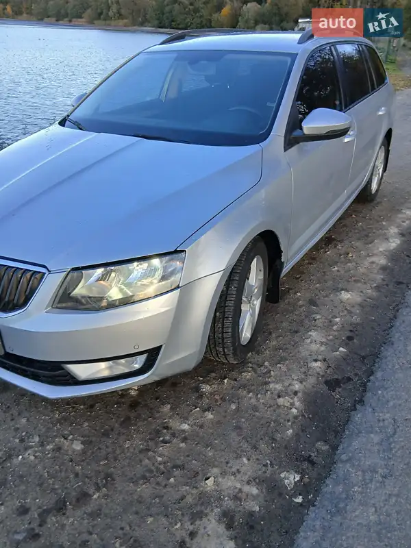 2015 skoda octavia