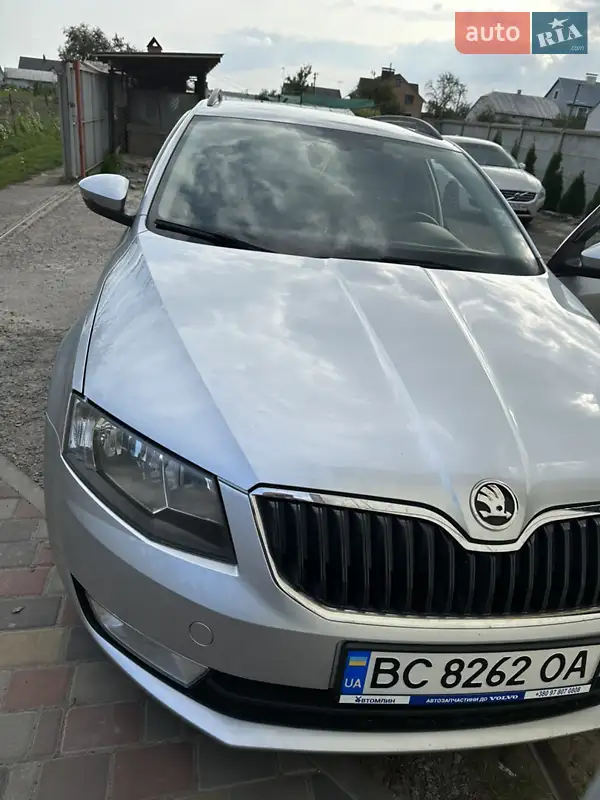 2016 skoda octavia