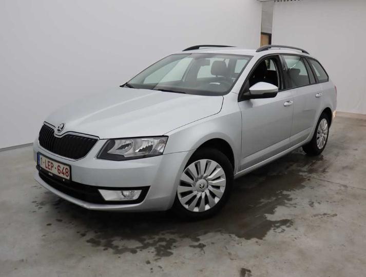 2015 skoda octavia