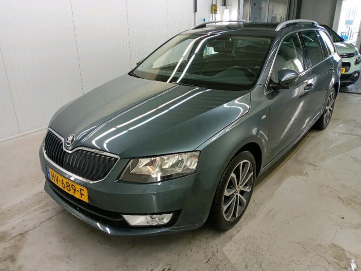2015 skoda octavia
