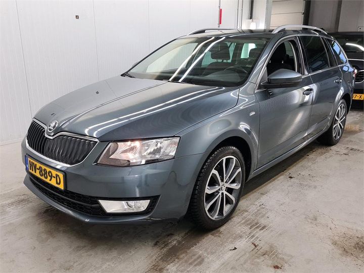 2015 skoda octavia