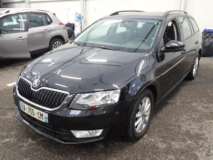 2016 skoda octavia