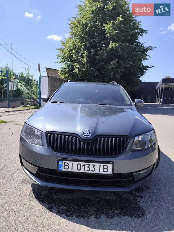 2016 skoda octavia