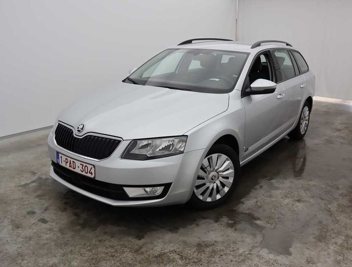 2016 skoda octavia