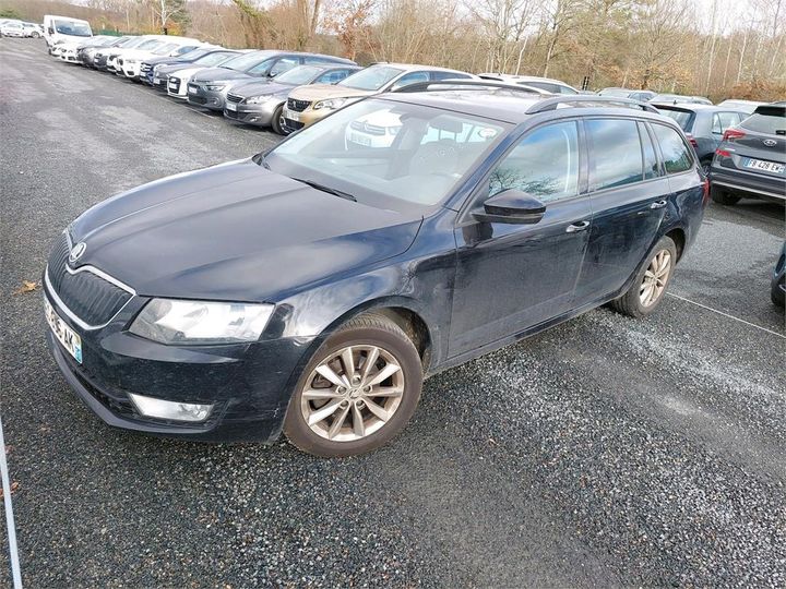 2016 skoda octavia