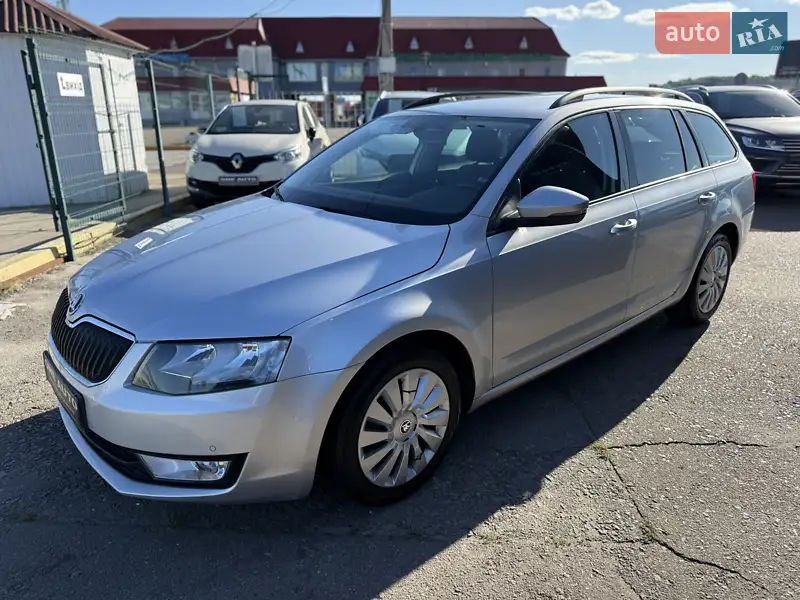 2016 skoda octavia