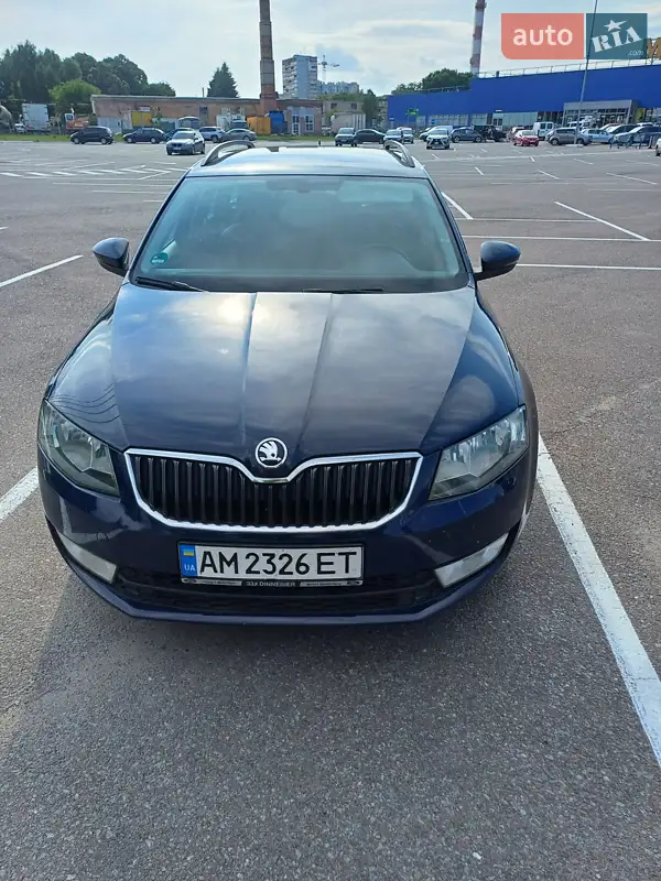 2016 skoda octavia