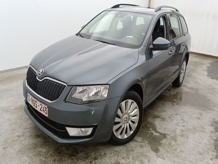 2016 skoda octavia a7