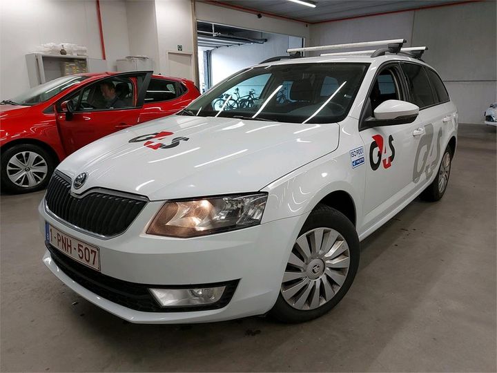 2016 skoda octavia