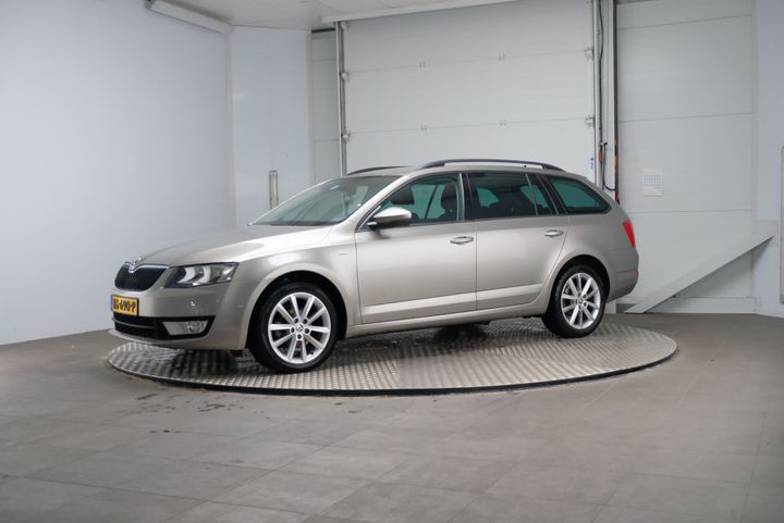 2016 skoda octavia