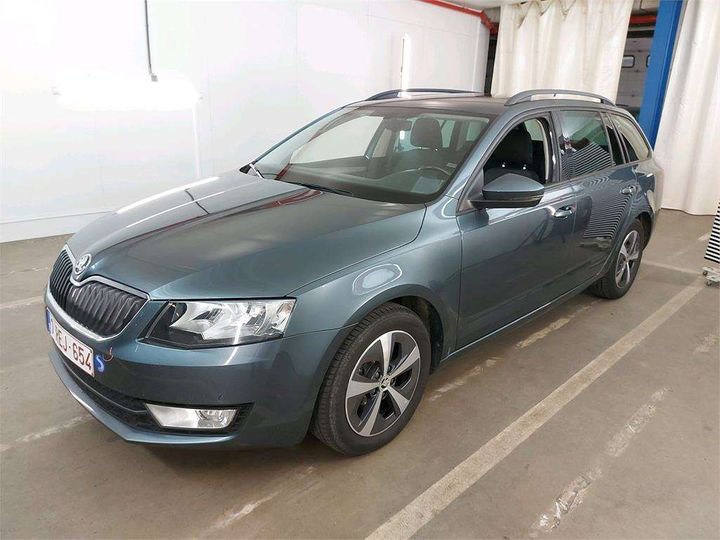 2016 skoda octavia