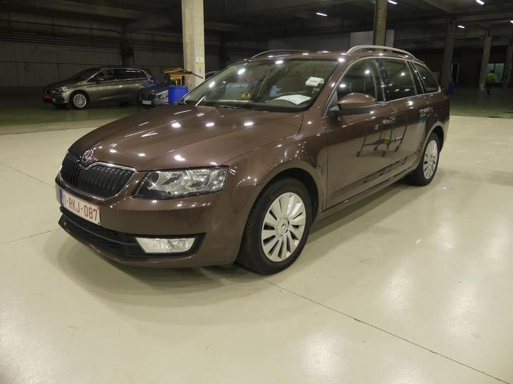 2016 skoda octavia