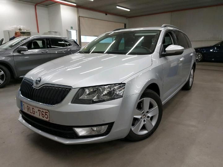2016 skoda octavia