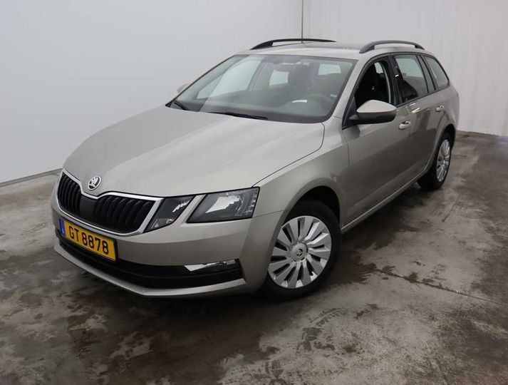 2017 skoda octavia a7