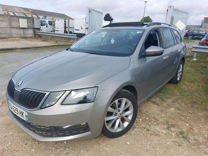 2017 skoda octavia