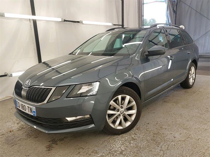 2017 skoda octavia