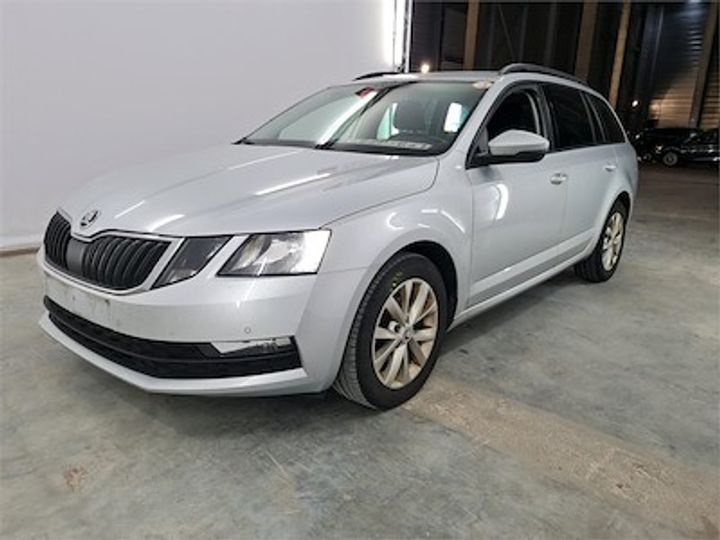 2017 skoda octavia