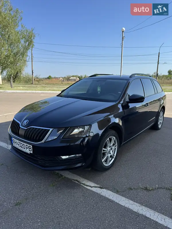 2017 skoda octavia