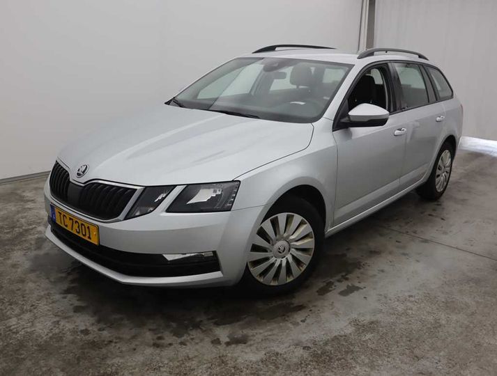 2018 skoda octavia