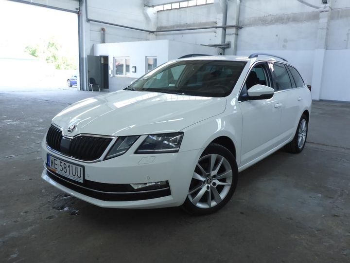2018 skoda octavia