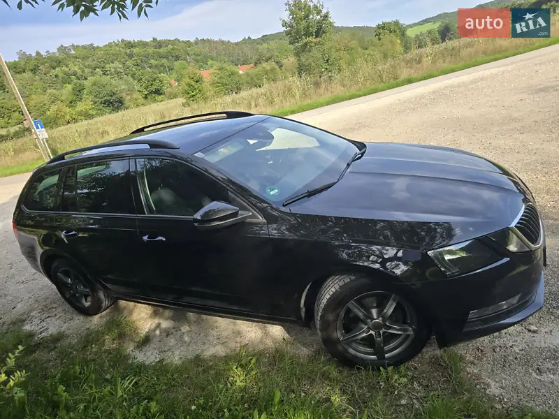 2019 skoda octavia a7