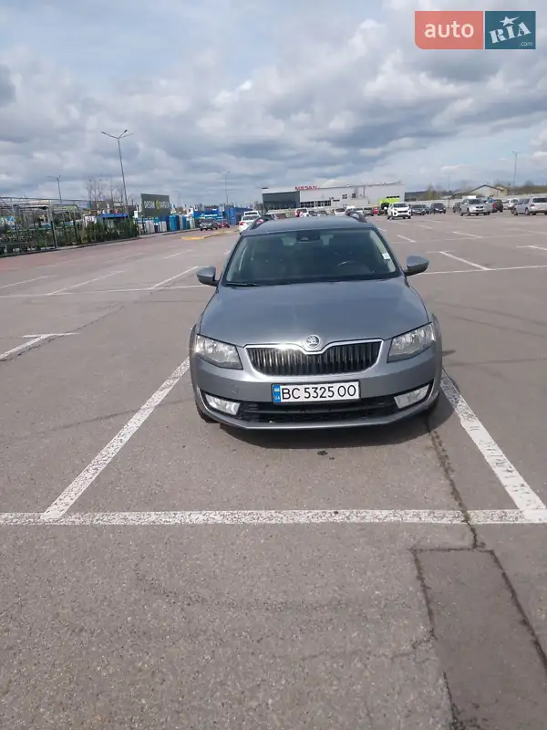 2013 skoda octavia