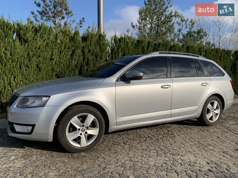 2013 skoda octavia